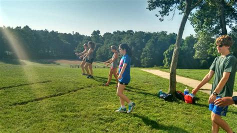 Summer Training Builds The Foundation For Cross Country Season