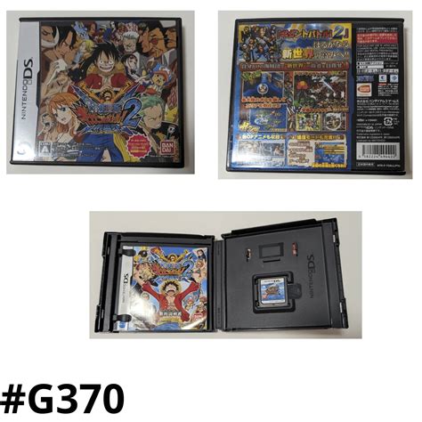 원피스 거대 전투! 2 새로운 세계 | Nintendo DS – 치토로샵