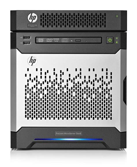 Hp Announces The New Gen Microserver