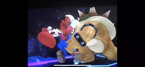 Bowser And Mario Having Fun Time In Smash Wii U Nudes Smashbros Nude Pics Org