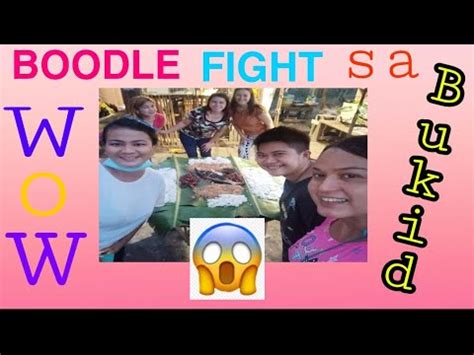 Rcgj Boodle Fight Sa Bukid Hayahaaaaay Lang Ang Buhay