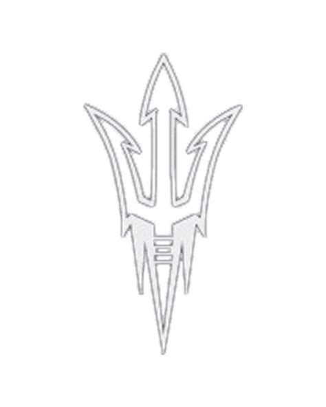 Asu Pitchfork Logo - LogoDix