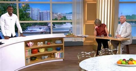 Eamonn And Ruth Discuss Sex Life In Front Of Giggling Ovie And Mortified Son Mirror Online