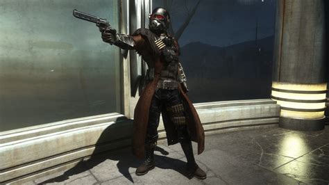 Ncr Desert Raven Armor At Fallout Nexus Mods And Community Ncr