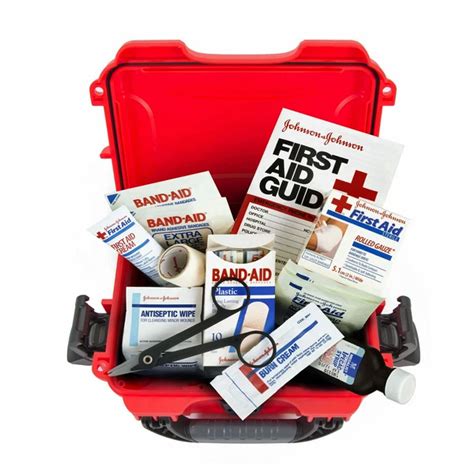 Nanuk 903 First Aid Case Custom Case Company Canada