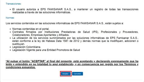 Cómo Sacar El Certificado De La Eps Famisanar