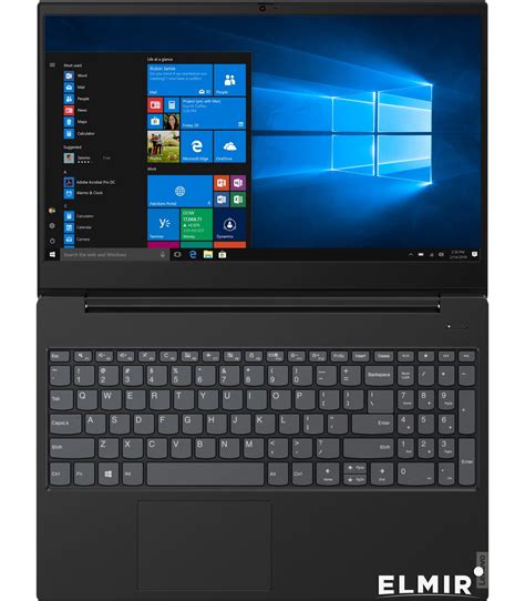 Ноутбук Lenovo IdeaPad S340-15 (81N800XXRA) купить | Elmir - цена ...