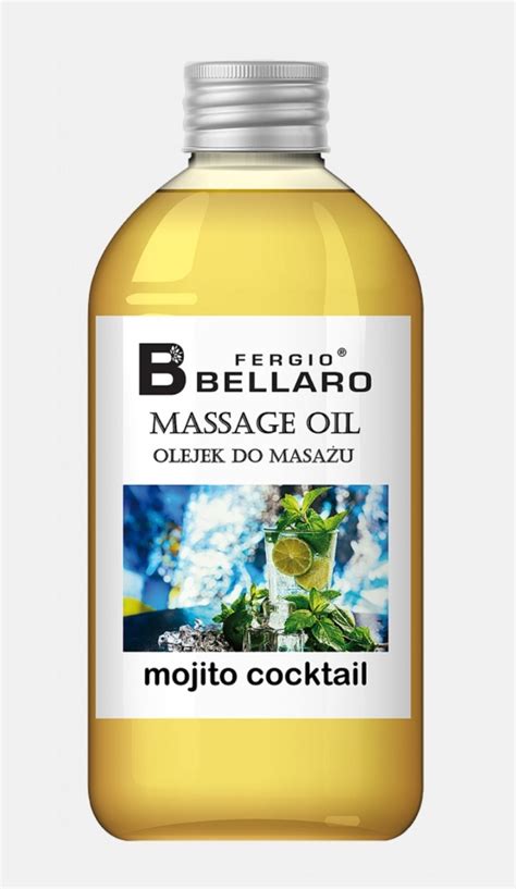 Fergio Bellaro Olejek Do Masa U Mojito Coctail Cena Opinie