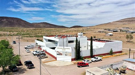 Francisco Gardu O Y On Twitter En Chihuahua Visit La Estaci N