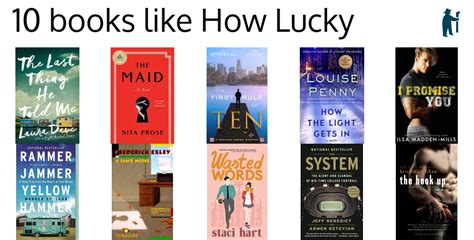 100 Handpicked Books Like How Lucky Picked By Fans