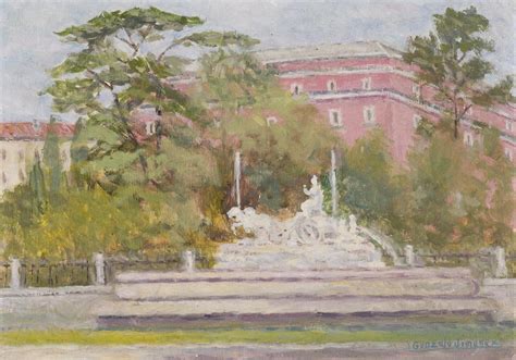 Fuente De La Cibeles 12