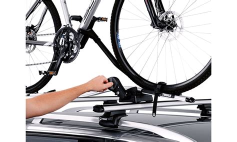 Cykelholder THULE PRORIDE 591 TWIN PACK - Til montering på tag - thansen.dk