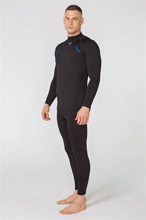 Термобелье мужское Radical EDGE + шапка, черный (Edge-black) M от ...