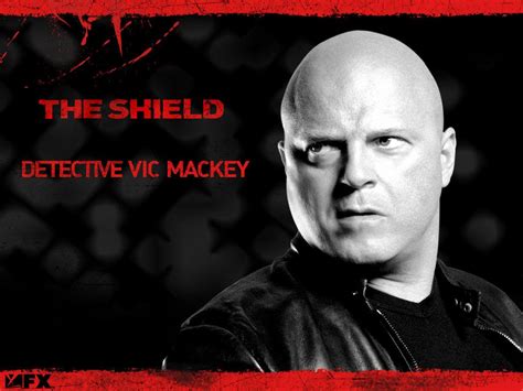 Fond Décran Vic Mackey Gratuit Fonds écran Serie Tv The Shield