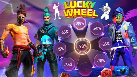 Next Lucky Wheel Event L Free Fire New Event L Ff New Event L Golden