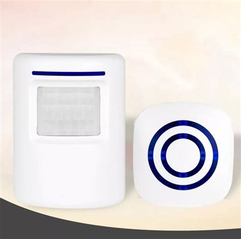 Wireless Motion Sensor Doorbell Tv And Home Appliances Other Home