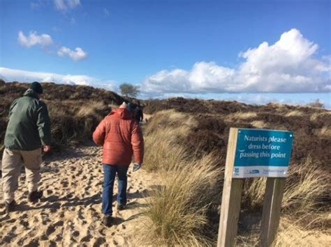 Studland Beach And Dunes Gay Outdoor Club