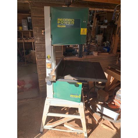 Record Power BS300 Bandsaw In Huntly Aberdeenshire Gumtree