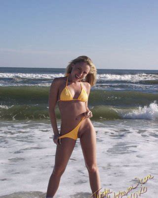 Trisha Uptown Flashes Her Pussy And Tits On The Beach Porn Pictures XXX Photos Sex Images