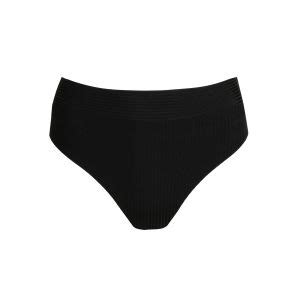 Marie Jo Swim Emly Bikini Fold Briefs In Black
