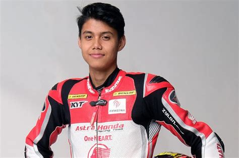 irfan ardiansyah lanjutkan pemulihan  indonesia setelah kecelakaan