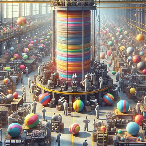 Manufacturing For Wind Crafting Resilient Balls