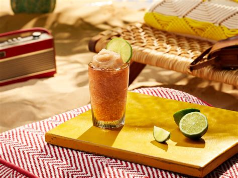 Frozen Cuba Libre Cocktail Recipe Frozen Cocktails BACARDÍ US