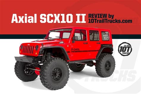 Axial SCX10 II Review | This could this be Axial's best truck yet