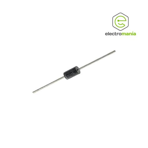 SR5100 Diodo Schottky 5A 100V - Electromanía Perú