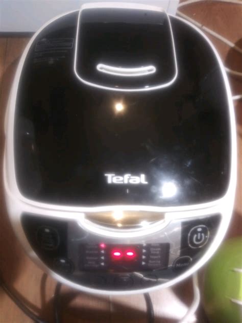 Tefal 5 litres rice pasta slow-cooker multi cooker 8 in 1 model SERIE