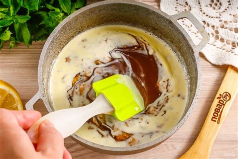 Домашняя молочная карамель - пошаговый рецепт с фото на Повар.ру