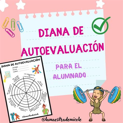 Profes Papel Tijera DIANA DE AUTOEVALUACIÓN