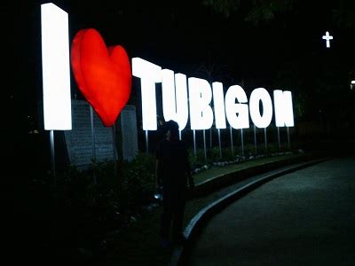 Tubigon Seaport: Cebu-Tubigon Ferry Guide