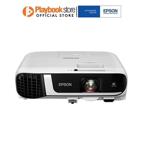 Epson Eb-Fh52 Full HD 3 Lcd Projector | Shopee Philippines