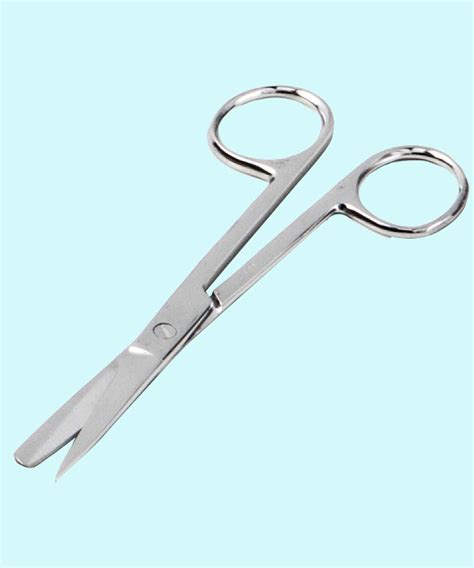 Dressing Scissor 6 R L Hansraj Co Surgicals