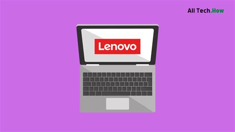 How to Fix it When Lenovo Keyboard Backlight is Not Working