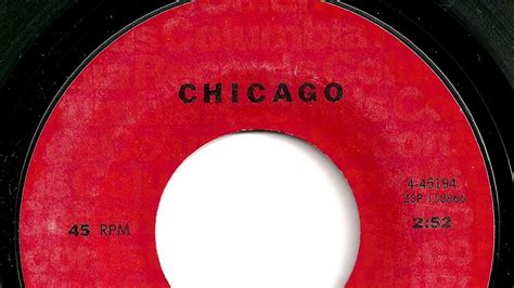 Chicago 25 Or 6 To 4 Youtube