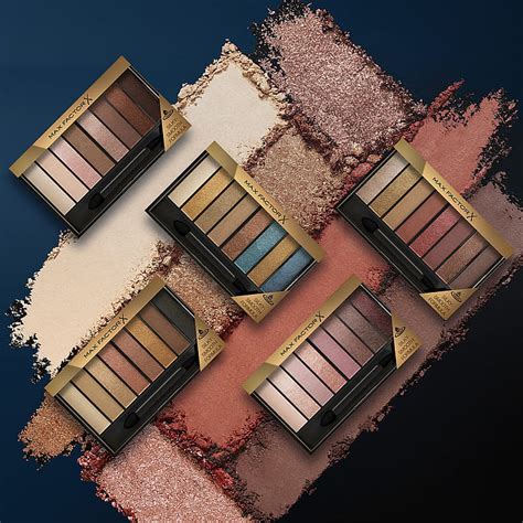 K B Mf Masterpiece Nude Palette Cappuccino Nudes G Matas