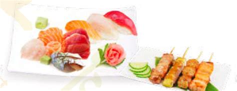 Menus Mixtes Sushiclemenceau