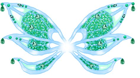 Winx Club Willa Enchantix Wings png by WinxHarmony010 on DeviantArt