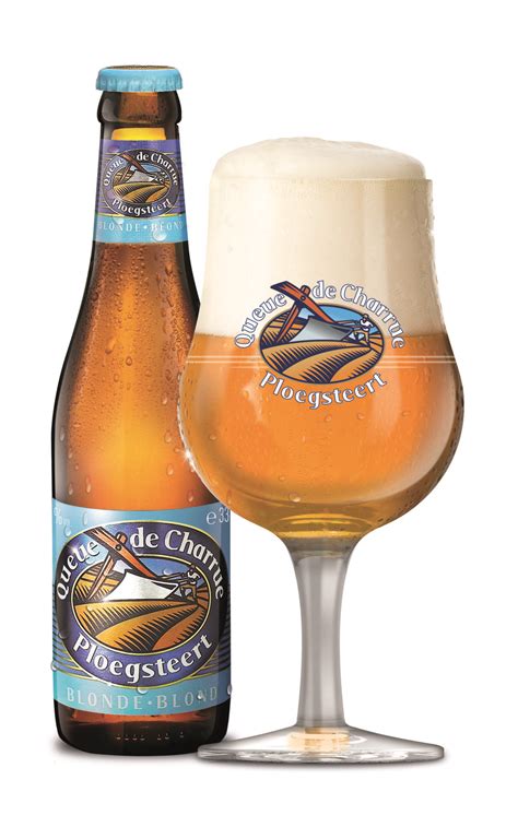 Queue De Charrue Blonde Horeca Expo