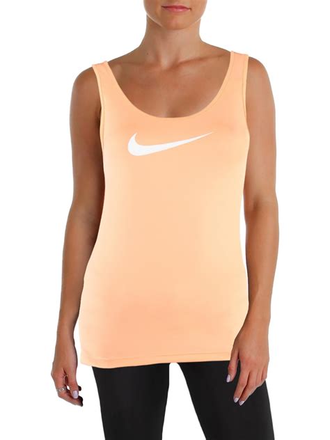 Nike Pro Womens Stretch Racerback Tank Top