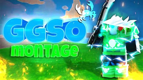 The Official Ggso Clan Montage The Best Roblox Bedwars Mobile