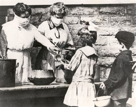 Photos From The Spanish Flu Pandemic