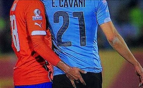 Soccer Player Gets Ejected For Getting A Finger Shoved Up His Ass Barstool Sports