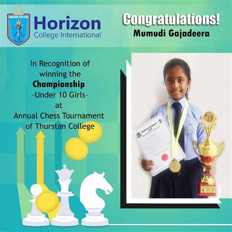 Congratulations | Horizon College