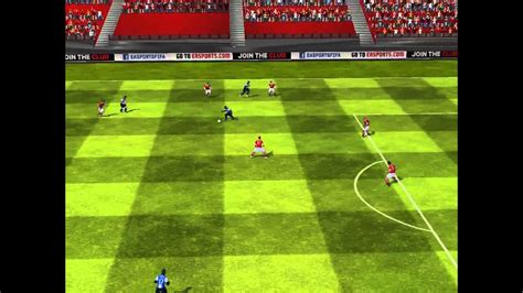 FIFA 13 IPhone IPad SL Benfica Vs FC Porto YouTube