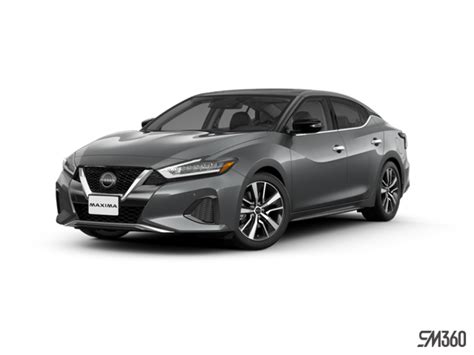 O'Neill Nissan | The 2023 Maxima SL in Mount Pearl