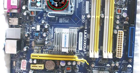 ismailTPC_Hastanesi.org: FOXCONN G31M-S_XEON BIOS MOD (2007-2010-2011 ...