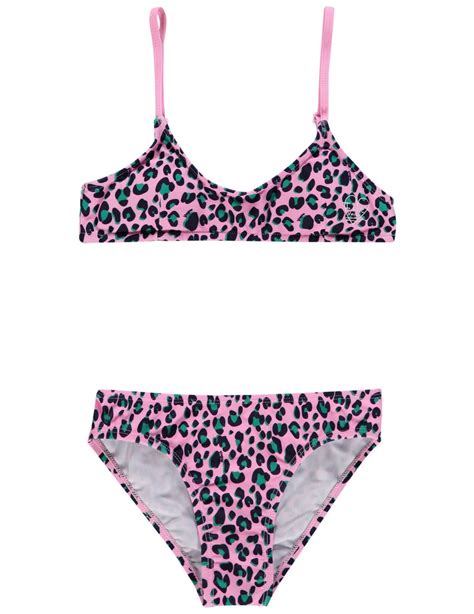 M Dchen Badeanzug Bikini Set Teilig Kinder Bademode Princesse Ilou